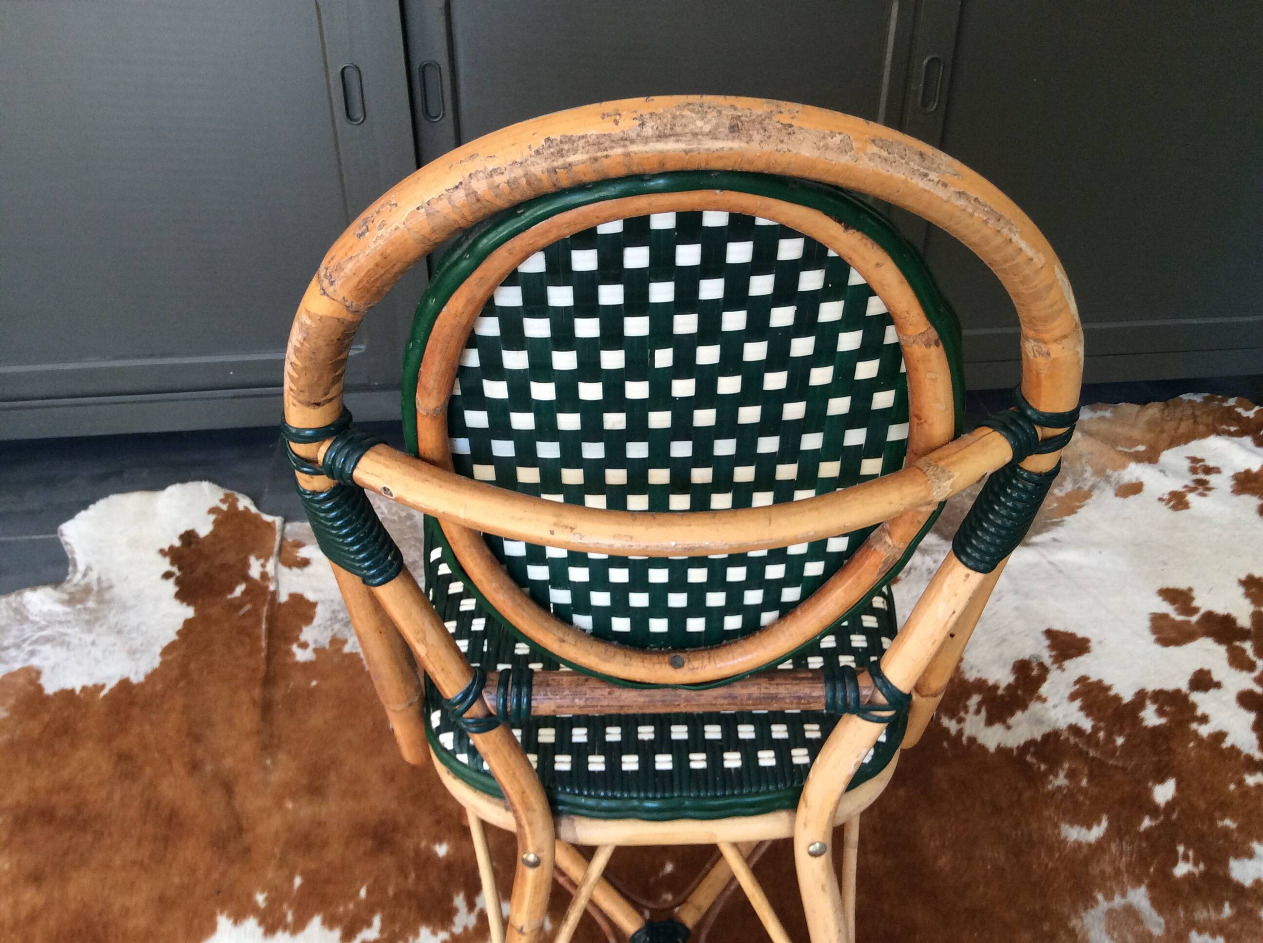 Bistro chair