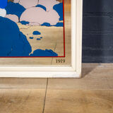 Art Deco Vogue advertising mirrors