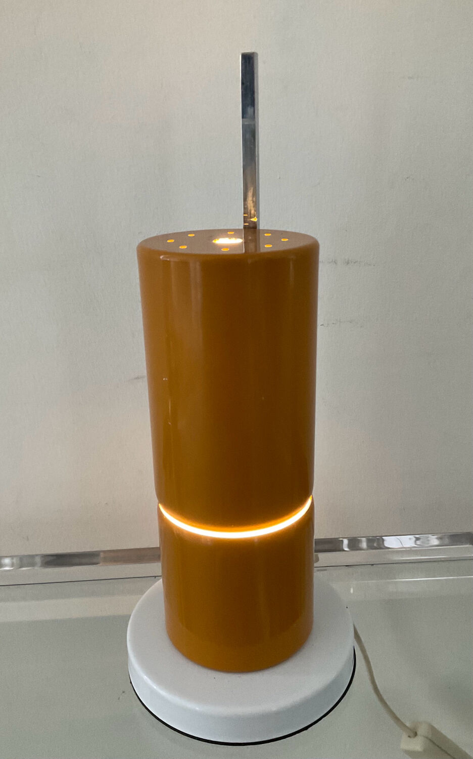 Vintage lamp from the 70s