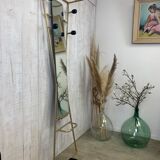 Wall coat rack 60's