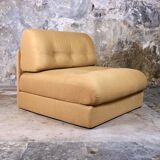 Large Penelope armchair by Georges Frydman for EFA, 1970s