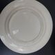 Jouy canvas hollow plates