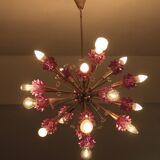 16-light sputnik chandelier
