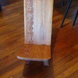 African chair
