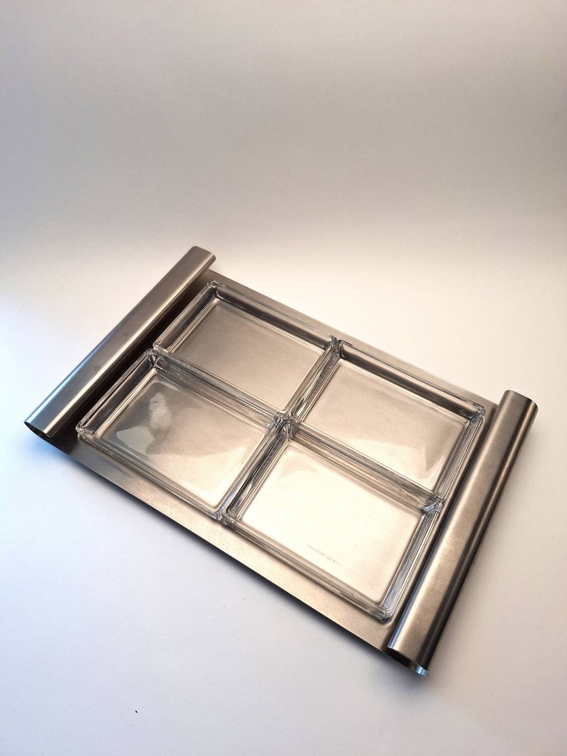 Service de table italien vintage par Zani Bonomi Group pour Facix (années 1980)