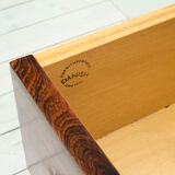 Danish Rosewood Model 68 Bureau by Arne Wahl Iversen, 1960s