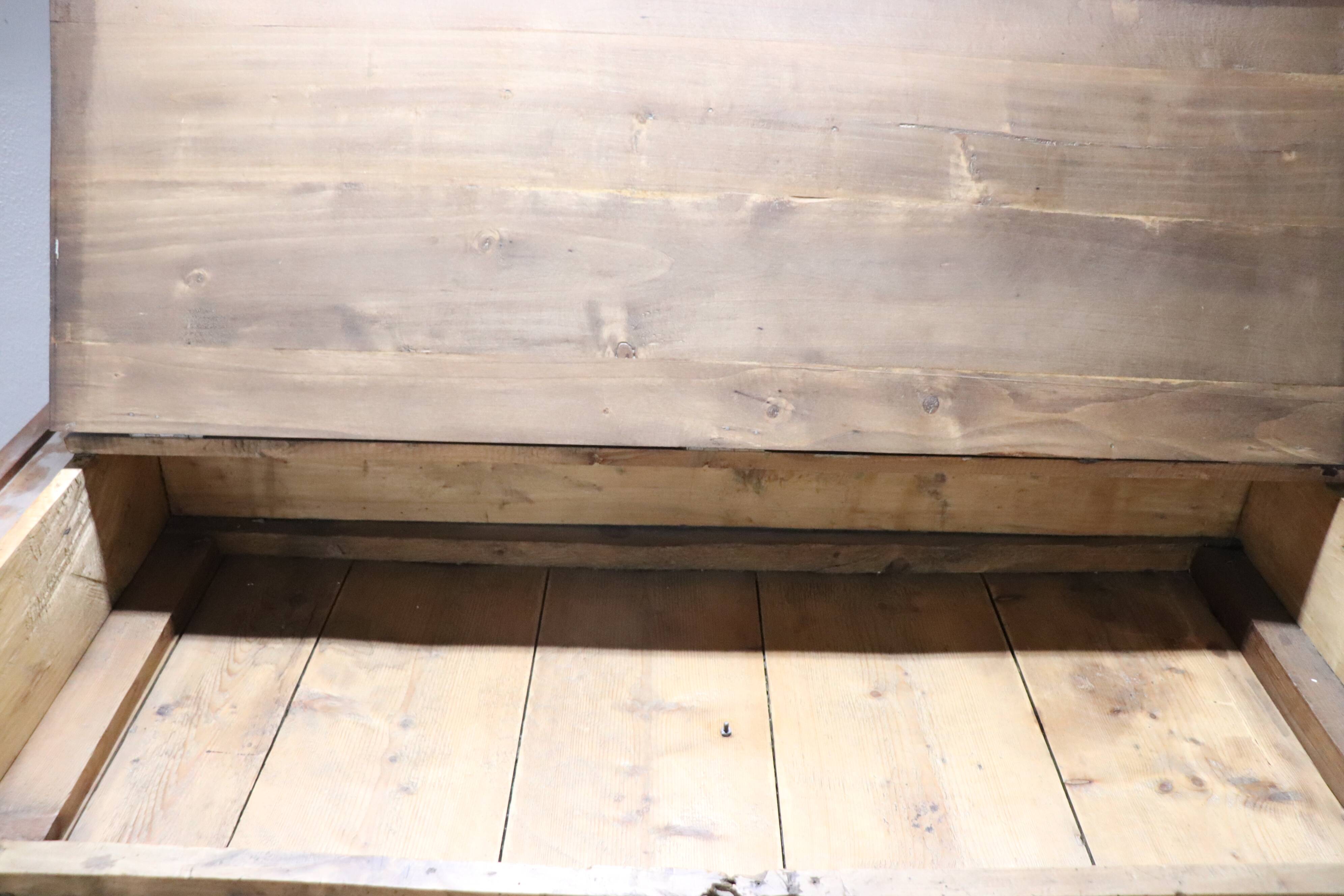 17th Century Walnut Secret Cabinet