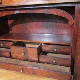 Secretary with ladies' seat