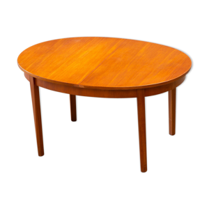 table scandinave en teck
