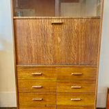 Scandinavian secretary vintage