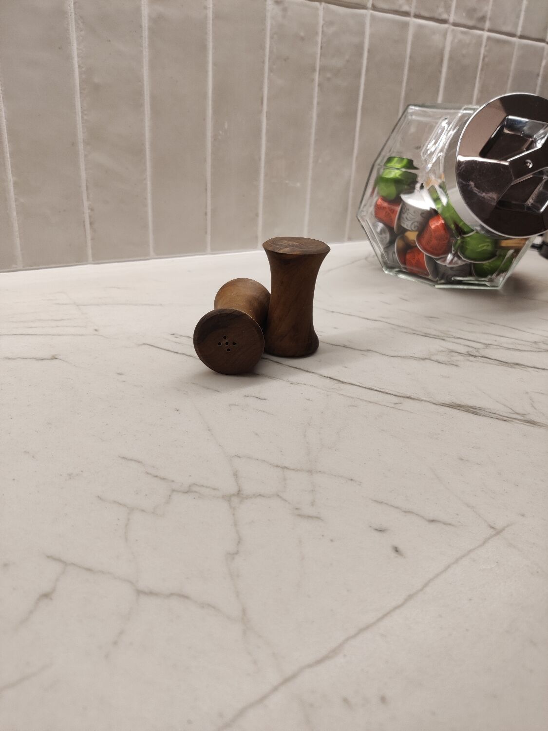 Pepper shaker