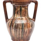 Vase with handles from Sars Poteries