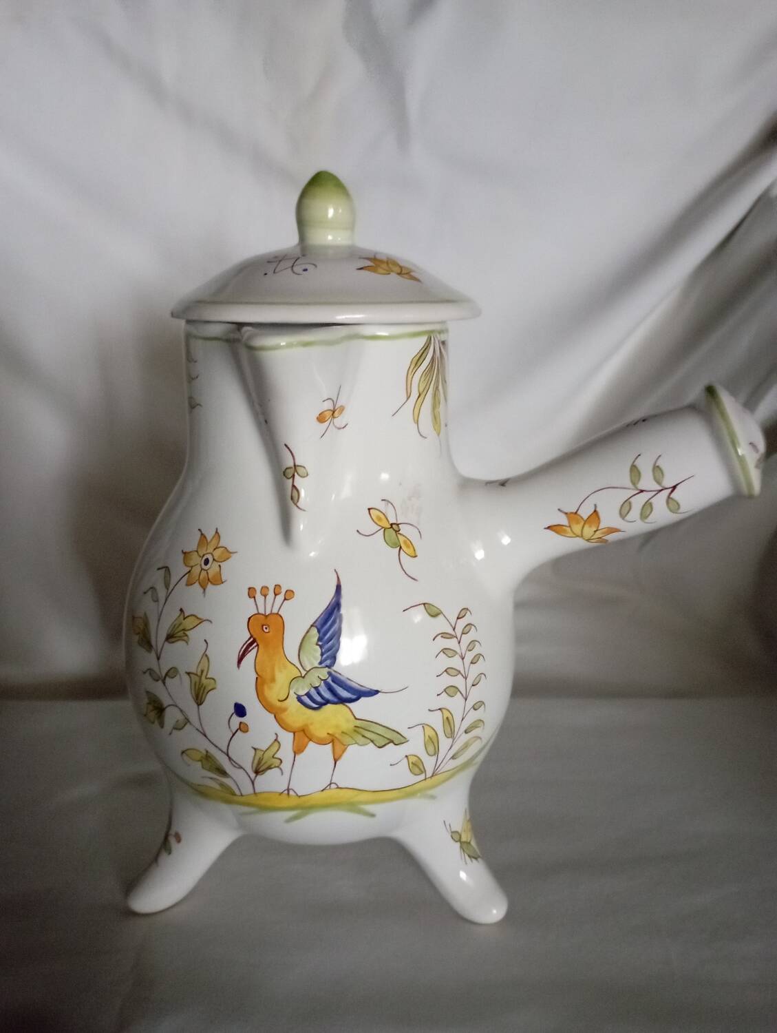 Moustiers chocolate maker