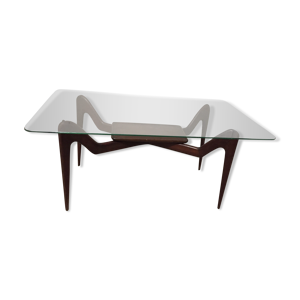 Table basse araigne design