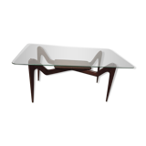 Italian design spider coffee table