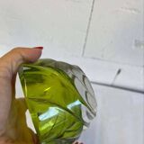 Vintage glass ashtray valt saint lambert