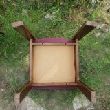 Series of 6 chairs 1970