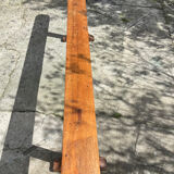 Old farmhouse bench early twentieth century
