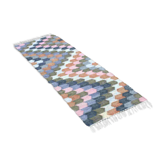 Tapis Kilim tissé à la main