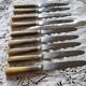 Antique Bachelite Knives