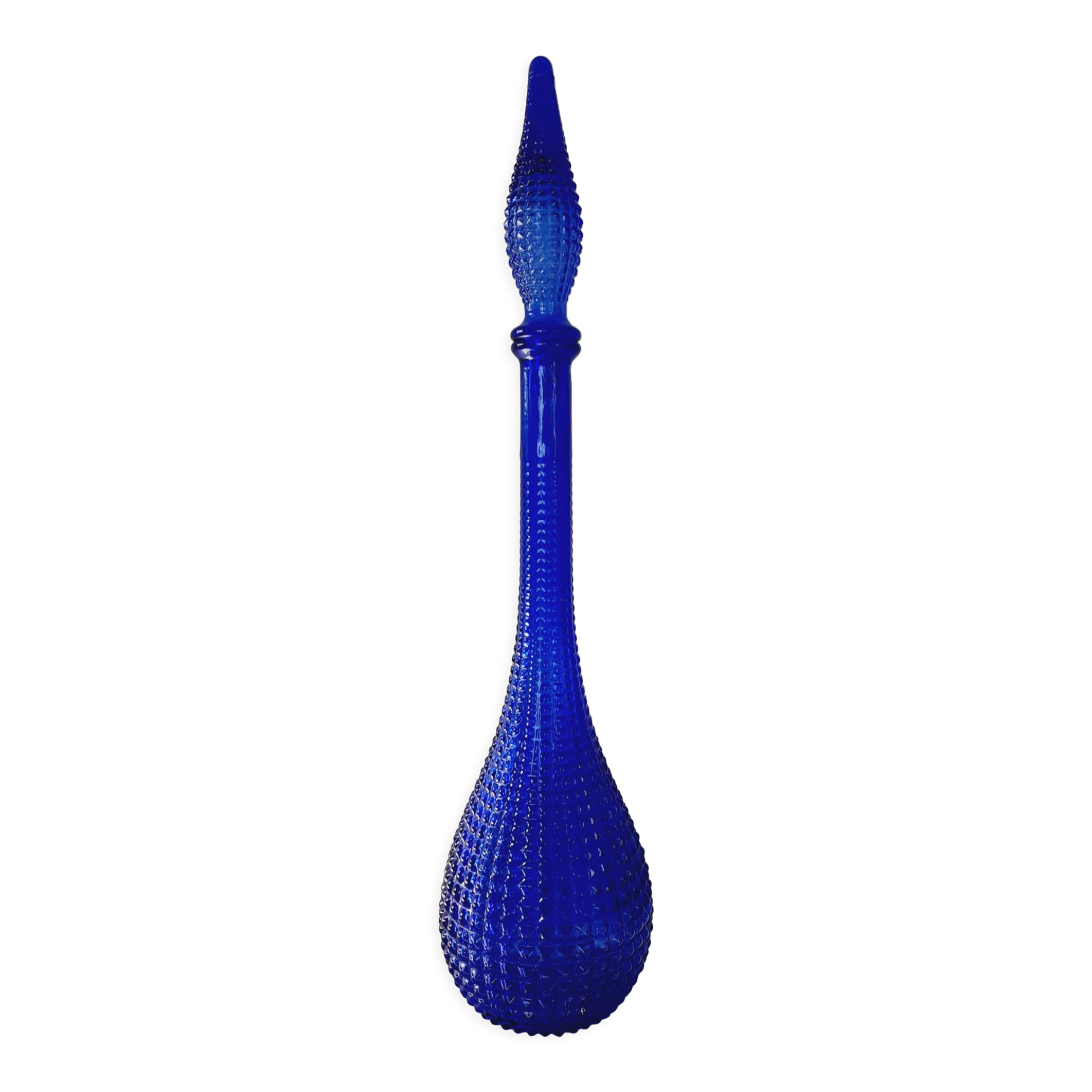 Polite decanter