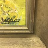 Table summer landscape years 60/70