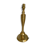 Brass lamp