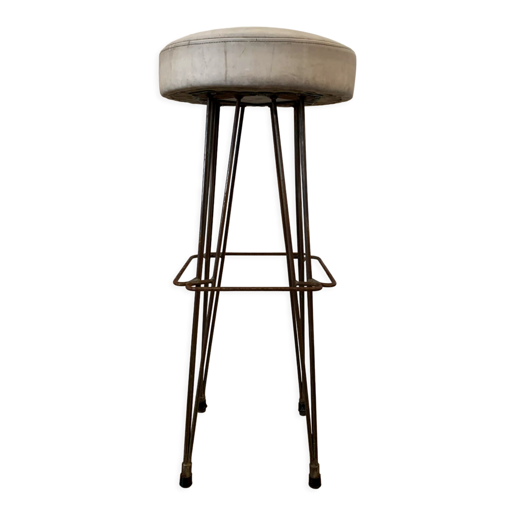 Industrial high stool