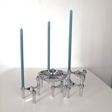 Nagel modular candle holder set
