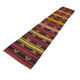 Vintage turkish kilim runner , 345 x 67 cm