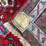Iranian vintage carpet  77x119cm