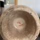 Paire de vases art nouveau décor lacustre