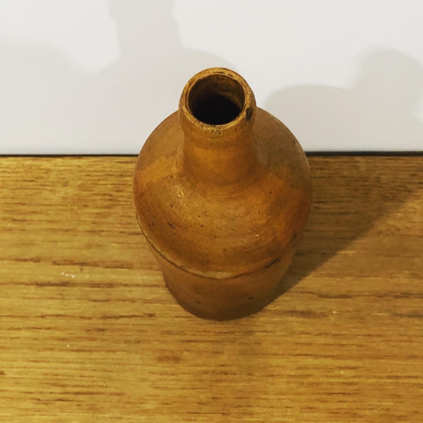 Sandstone bottle