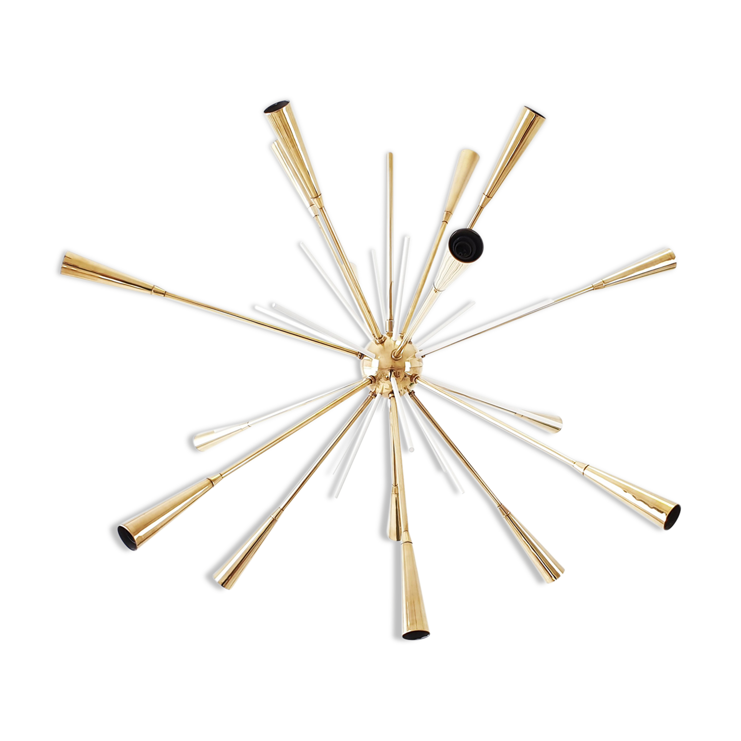 Sputnik chandelier p 50 years