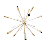 Sputnik chandelier p 50 years