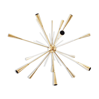 Sputnik chandelier p 50 years