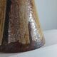Vintage mid century ome of a kind ceramic lamp base