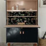 Renovated office vintage secretary