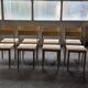 Ensemble de 8 chaises "NORDISK" (1990's) – Tina Christensen - IKEA