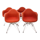 Fauteuil DAR de Charles et Ray Eames. Année 50.(prix à l’unité)