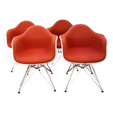 DAR chair by Charles and Ray Eames. 1950s. (price per unit)