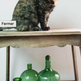 Dame Jeanne canister