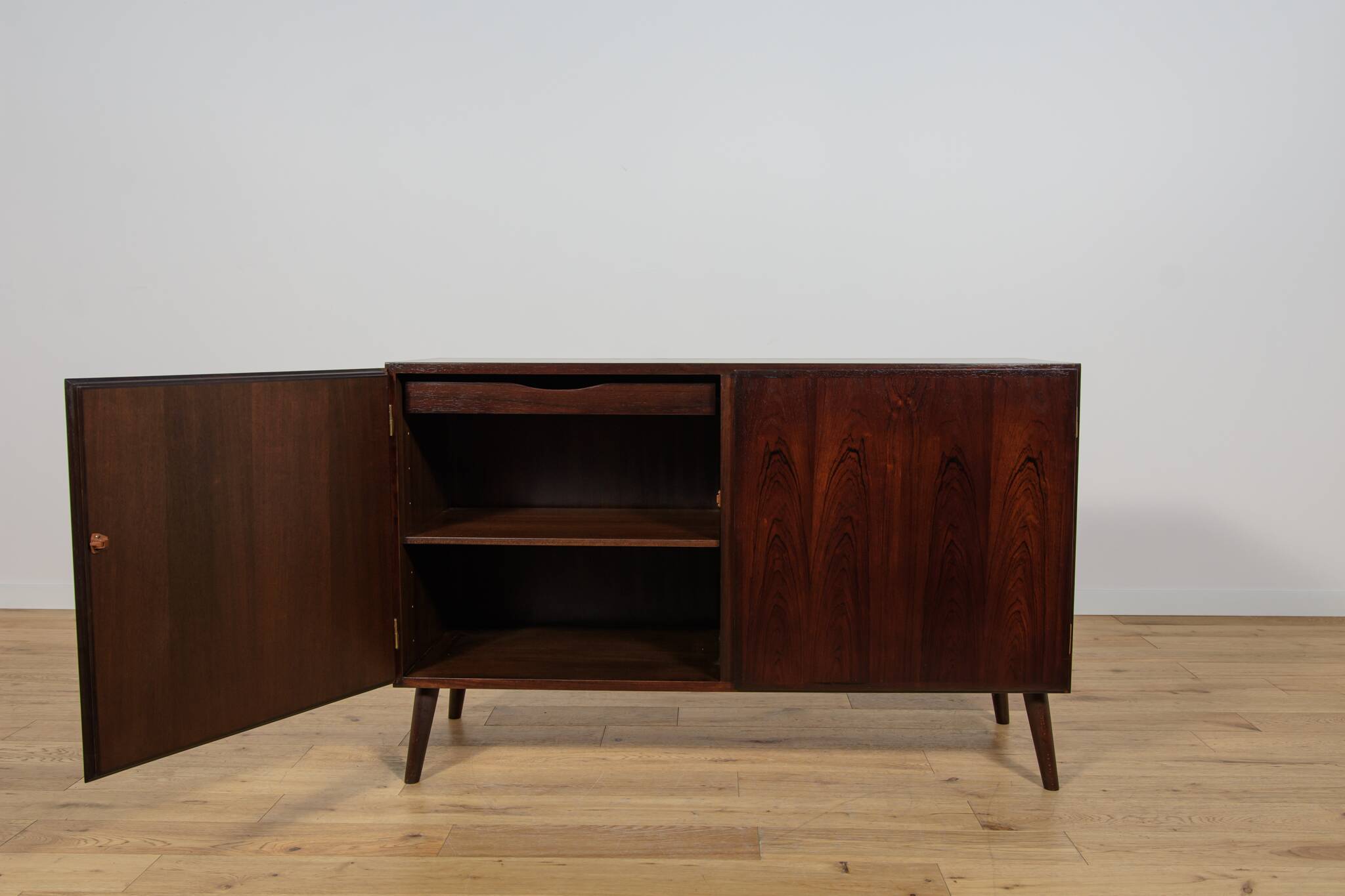 Mid-Century Rosewood Sideboard from Omann Jun, Denmark, 1960s