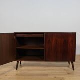 Mid-Century Rosewood Sideboard from Omann Jun, Denmark, 1960s
