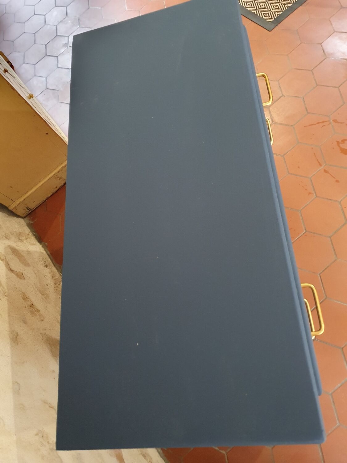 Vintage chest of drawers