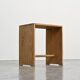 Limited edition signed Ulm stool by Max Bill, Wohnbedarf, 1992