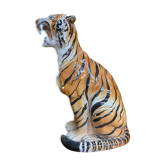 Ceramic tiger 1969/1970