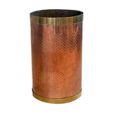 Copper umbrella door circa 1900/1920