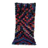 Moroccan carpet - 103 x 242 cm
