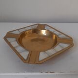 Mother-of-pearl ashtray